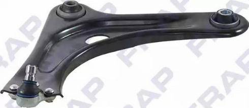 FRAP 4041 - Рычаг подвески колеса www.autospares.lv