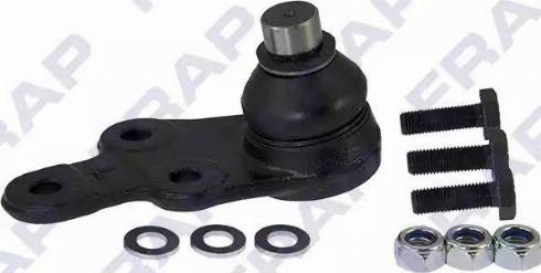 FRAP 4027 - Balst / Virzošais šarnīrs www.autospares.lv