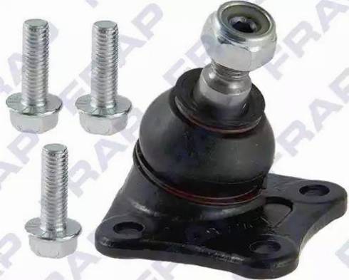 FRAP 1665 - Ball Joint www.autospares.lv