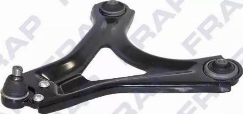 FRAP 1666 - Track Control Arm www.autospares.lv