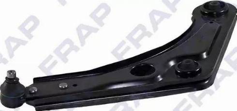 FRAP 1620 - Track Control Arm www.autospares.lv