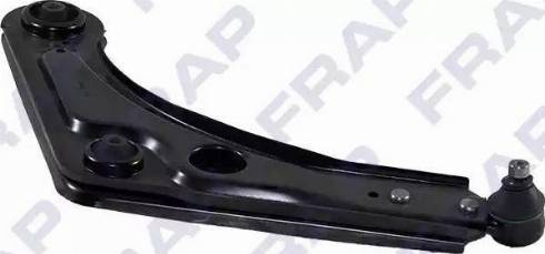 FRAP 1621 - Рычаг подвески колеса www.autospares.lv