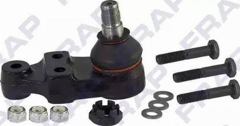 FRAP 1064 - Balst / Virzošais šarnīrs www.autospares.lv