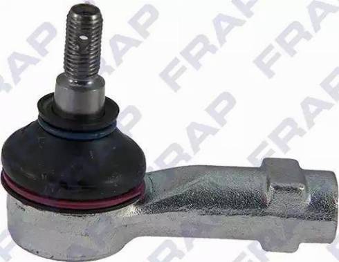 FRAP 1198 - Наконечник рулевой тяги, шарнир www.autospares.lv