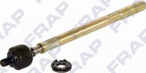 FRAP 1145 - Aksiālais šarnīrs, Stūres šķērsstiepnis www.autospares.lv