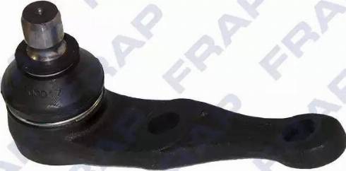 FRAP 1278 - Balst / Virzošais šarnīrs www.autospares.lv