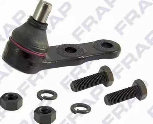 FRAP 864 - Balst / Virzošais šarnīrs autospares.lv