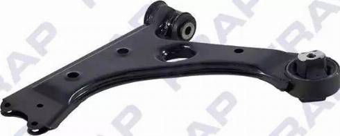 FRAP 3640 - Рычаг подвески колеса www.autospares.lv