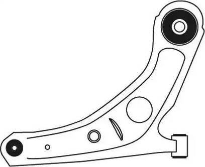 FRAP 3046 - Track Control Arm www.autospares.lv