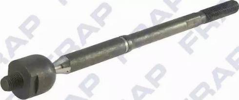 FRAP 3181 - Aksiālais šarnīrs, Stūres šķērsstiepnis www.autospares.lv