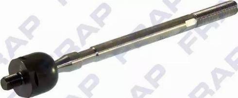 FRAP 2973 - Aksiālais šarnīrs, Stūres šķērsstiepnis www.autospares.lv