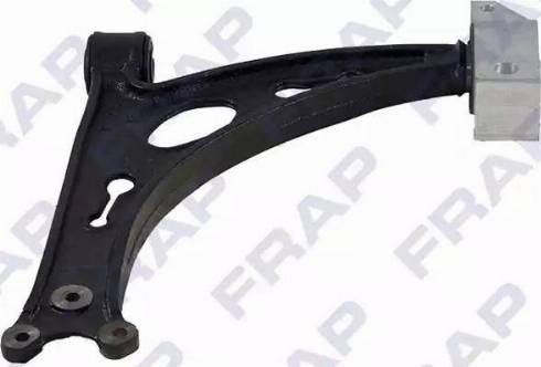 FRAP 2473 - Track Control Arm www.autospares.lv