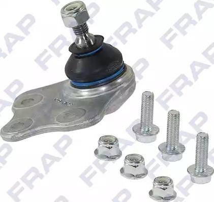 FRAP 2582 - Balst / Virzošais šarnīrs autospares.lv