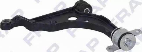 FRAP 2689 - Track Control Arm www.autospares.lv