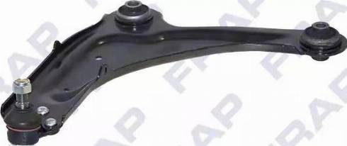 FRAP 2624 - Track Control Arm www.autospares.lv