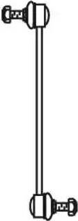 FRAP 2625 - Rod / Strut, stabiliser www.autospares.lv