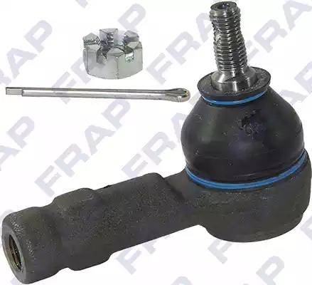 FRAP 2024 - Наконечник рулевой тяги, шарнир www.autospares.lv