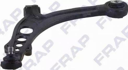 FRAP 2157 - Neatkarīgās balstiekārtas svira, Riteņa piekare www.autospares.lv