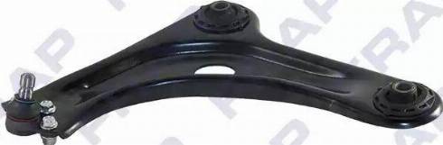 FRAP 2846 - Track Control Arm www.autospares.lv