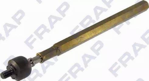 FRAP 2341 - Aksiālais šarnīrs, Stūres šķērsstiepnis www.autospares.lv