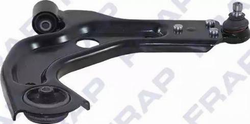 FRAP 2247 - Track Control Arm www.autospares.lv