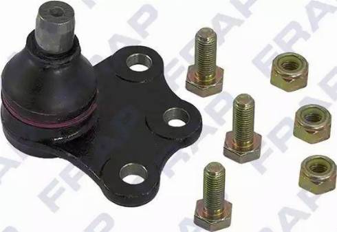 FRAP 2741 - Balst / Virzošais šarnīrs www.autospares.lv