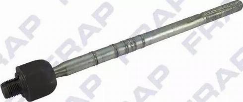 FRAP 2760 - Aksiālais šarnīrs, Stūres šķērsstiepnis www.autospares.lv