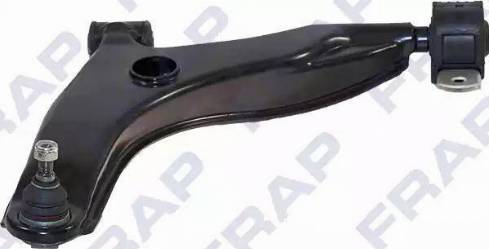 FRAP 2704 - Рычаг подвески колеса www.autospares.lv