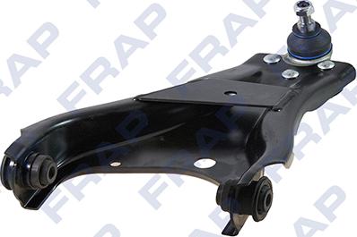 FRAP F4431 - Neatkarīgās balstiekārtas svira, Riteņa piekare www.autospares.lv