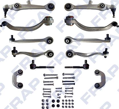 FRAP F4681 - Suspension Kit www.autospares.lv