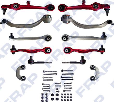 FRAP F4679FR - Suspension Kit www.autospares.lv