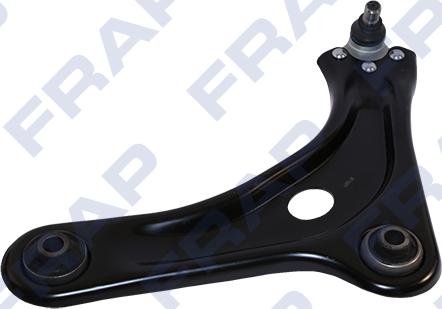 FRAP F4041 - Рычаг подвески колеса www.autospares.lv