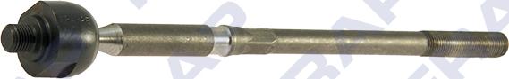 FRAP F4023 - Осевой шарнир, рулевая тяга www.autospares.lv