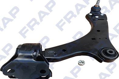 FRAP F4172 - Neatkarīgās balstiekārtas svira, Riteņa piekare www.autospares.lv