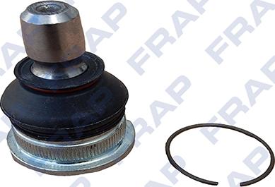 FRAP F4374 - Balst / Virzošais šarnīrs autospares.lv