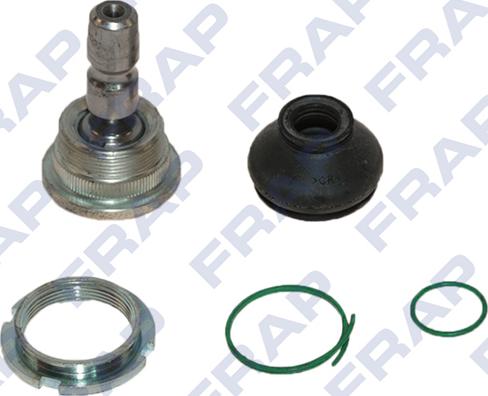 FRAP F4375 - Balst / Virzošais šarnīrs autospares.lv