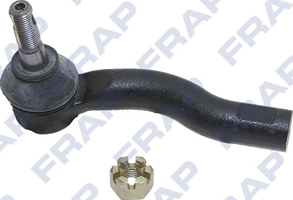 FRAP F5605FR - Neatkarīgās balstiekārtas svira, Riteņa piekare www.autospares.lv