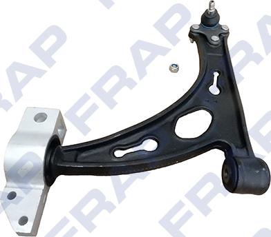 FRAP F5607 - Neatkarīgās balstiekārtas svira, Riteņa piekare www.autospares.lv