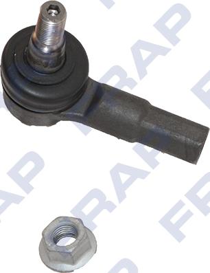 FRAP F5001 - Tie Rod End www.autospares.lv