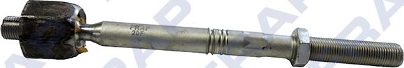 FRAP F5319 - Aksiālais šarnīrs, Stūres šķērsstiepnis www.autospares.lv