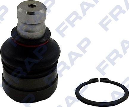 FRAP F5230 - Шаровая опора, несущий / направляющий шарнир www.autospares.lv