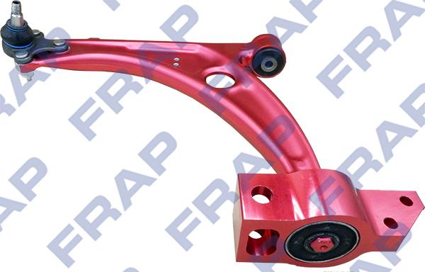 FRAP F5797FR - Neatkarīgās balstiekārtas svira, Riteņa piekare www.autospares.lv