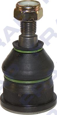 FRAP F658 - Шаровая опора, несущий / направляющий шарнир www.autospares.lv