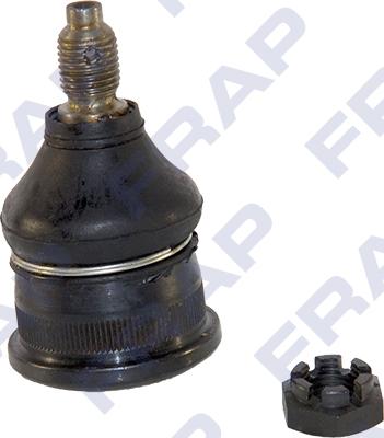 FRAP F612 - Шаровая опора, несущий / направляющий шарнир www.autospares.lv