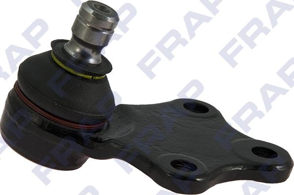 FRAP F1493 - Шаровая опора, несущий / направляющий шарнир www.autospares.lv