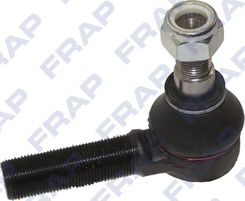 FRAP F1406 - Наконечник рулевой тяги, шарнир www.autospares.lv