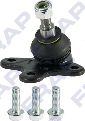 FRAP F1549 - Balst / Virzošais šarnīrs www.autospares.lv