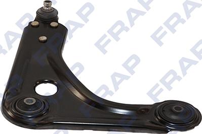 FRAP F1640 - Track Control Arm www.autospares.lv