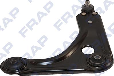 FRAP F1641 - Track Control Arm www.autospares.lv