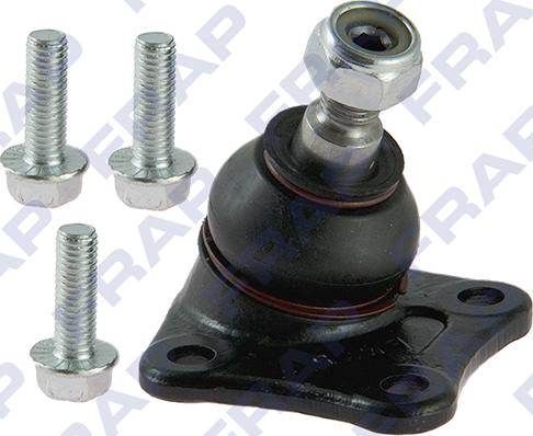 FRAP F1665 - Ball Joint www.autospares.lv